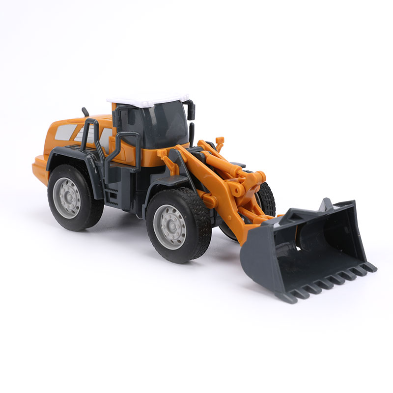 (New)Toy Model Crane, lift, Excavator Engineering Alloy Claic Vehicle