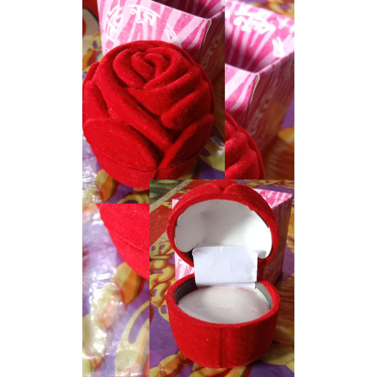 Gift Box For Ring Or Nose Pin Code 02