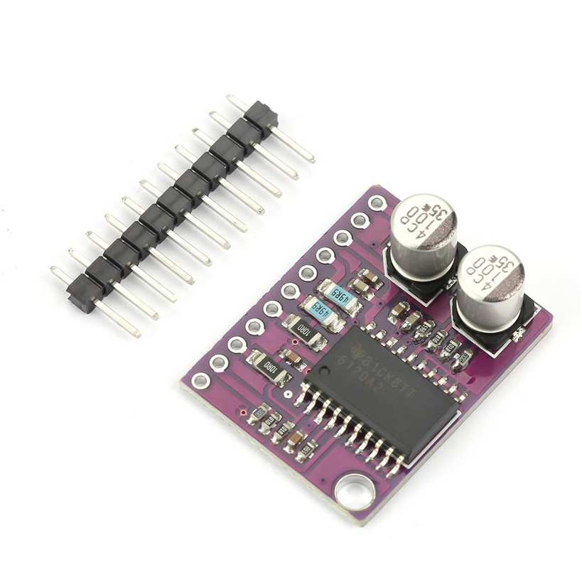 CJMCU-612 High Fidelity Stereo Headphone Amplifier Low Power Audio Module TPA6120. 