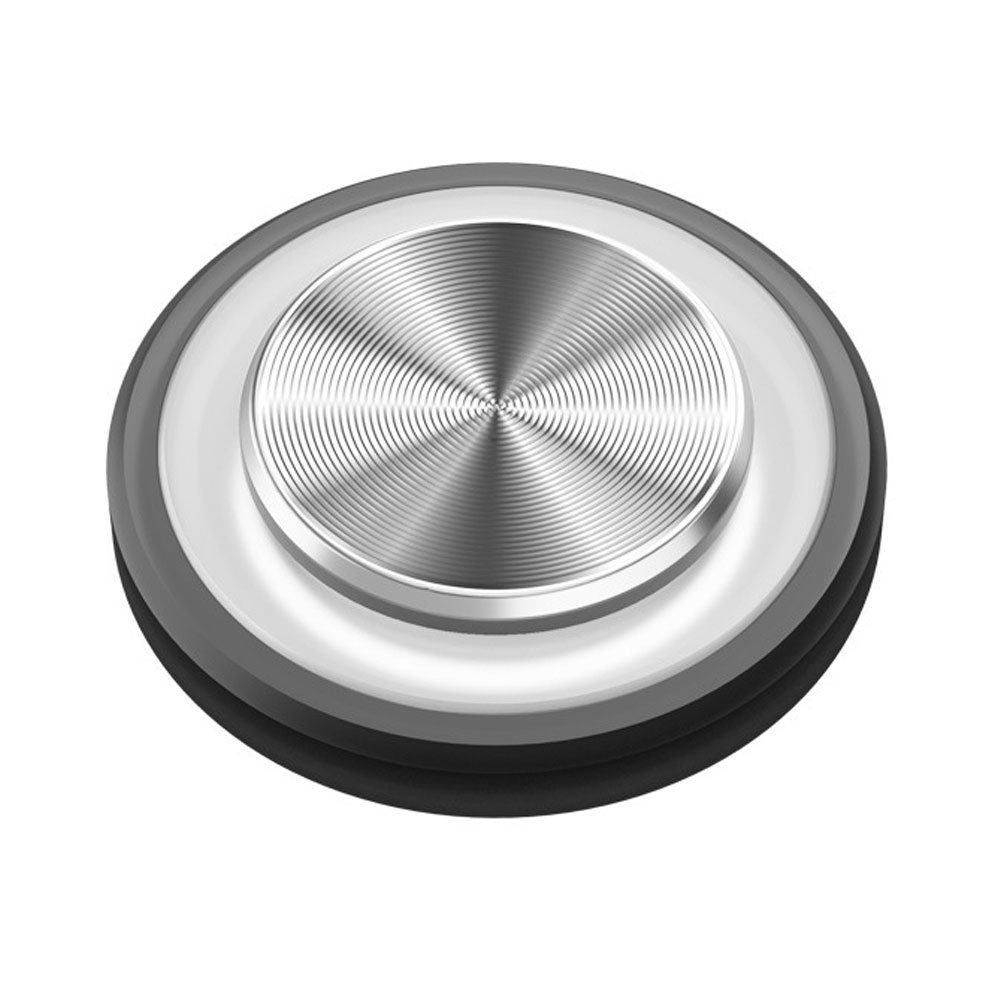 FanstyGoods Round Game Joystick For Mobile Phone Rocker Tablet Android  Metal Button Controller Easy Chicken Dinner With Suction Cup. 