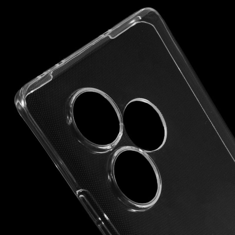 Realme GT NEO SE Transparent Soft & Flexible Mobile Back Cover
