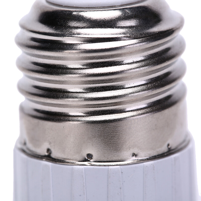 E27 to MR16 Base Converter E27 lamp holder Adapter Screw Socket E27 to GU5.3 G4. 