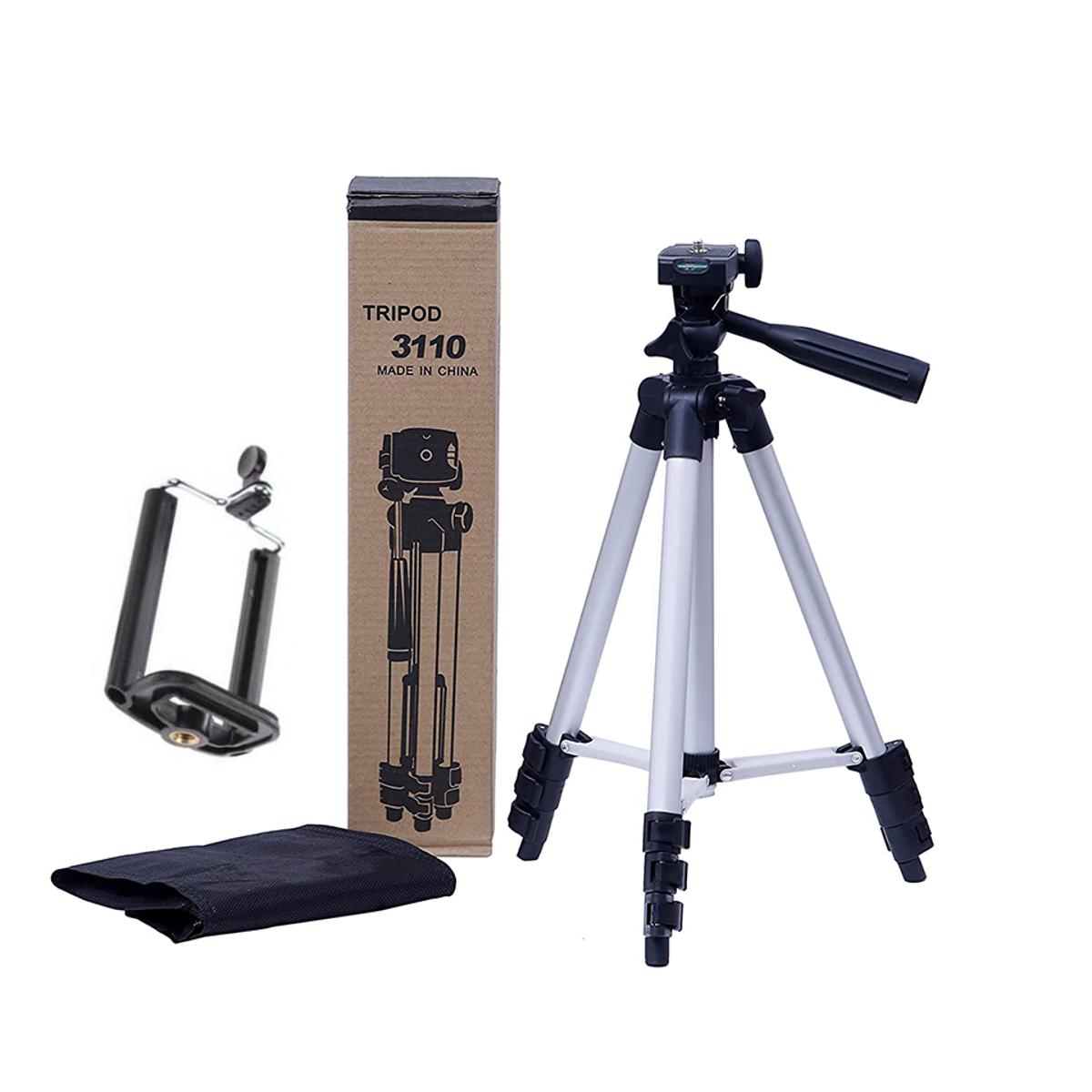 Mobil Stand/Tripod 3110 Mobile Stand, Video Stand And Camera Stand - Tripod - Tripod For Mobile