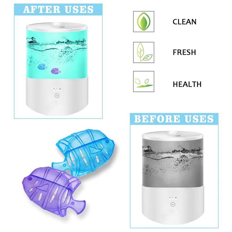 Shopee 20pcs Ultrasonic Fish Tank Cleaner Humidifier Filter Water