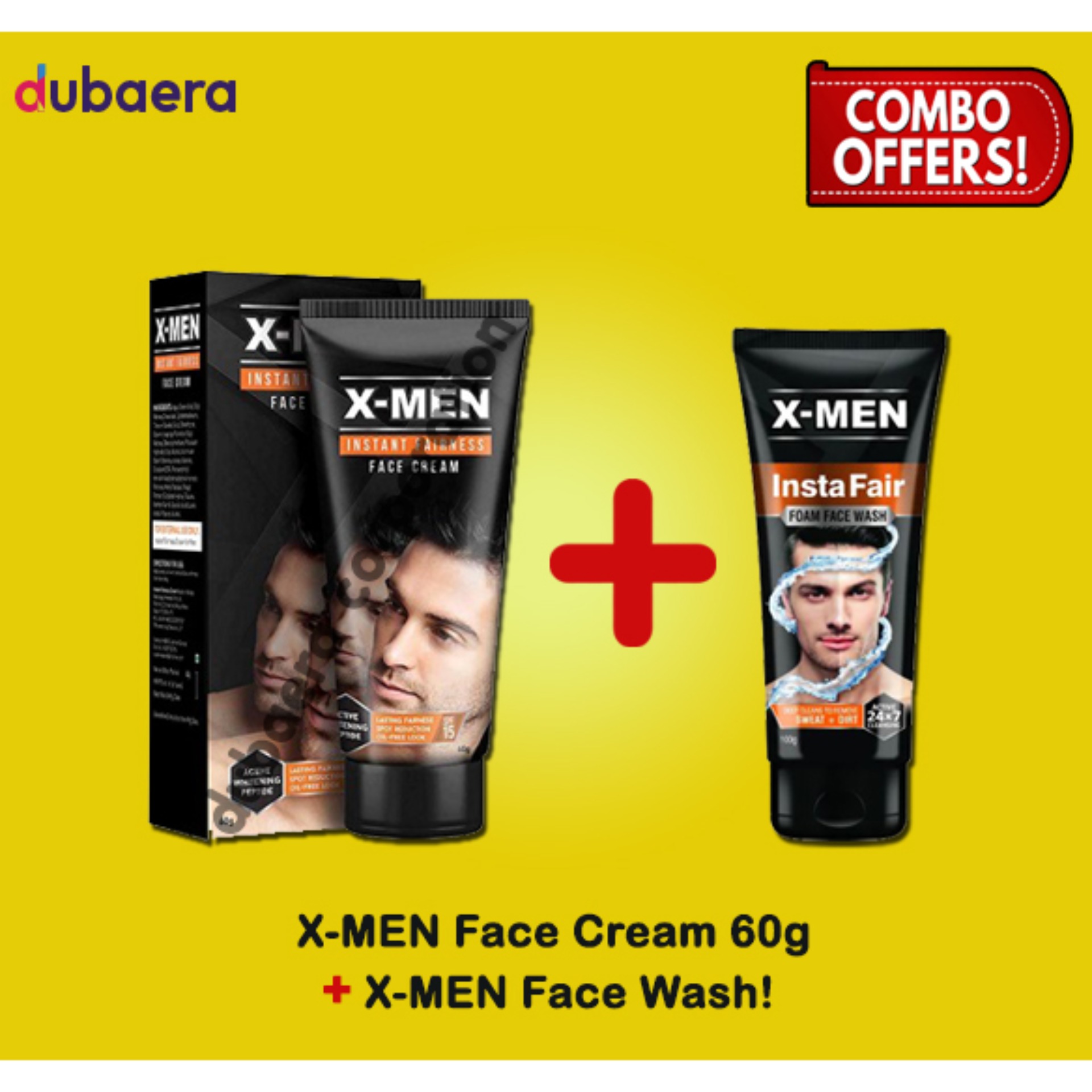 x men fairness cream
