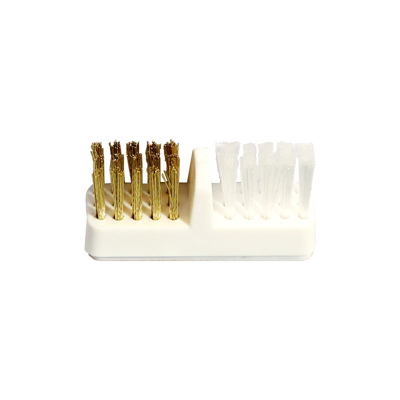 Nail art tools, copper wire small brushes, grinding heads, cleaning brushes, copper wire cleaning brushes, electric grinders, grinding heads, dust brushes