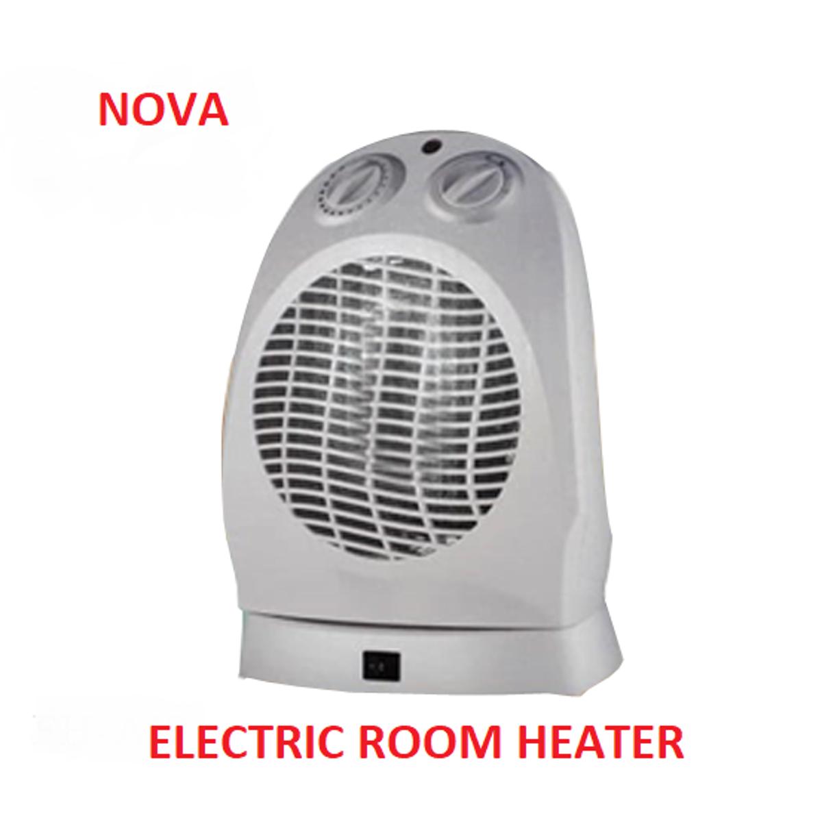 Nova 2000W Room Heater-White