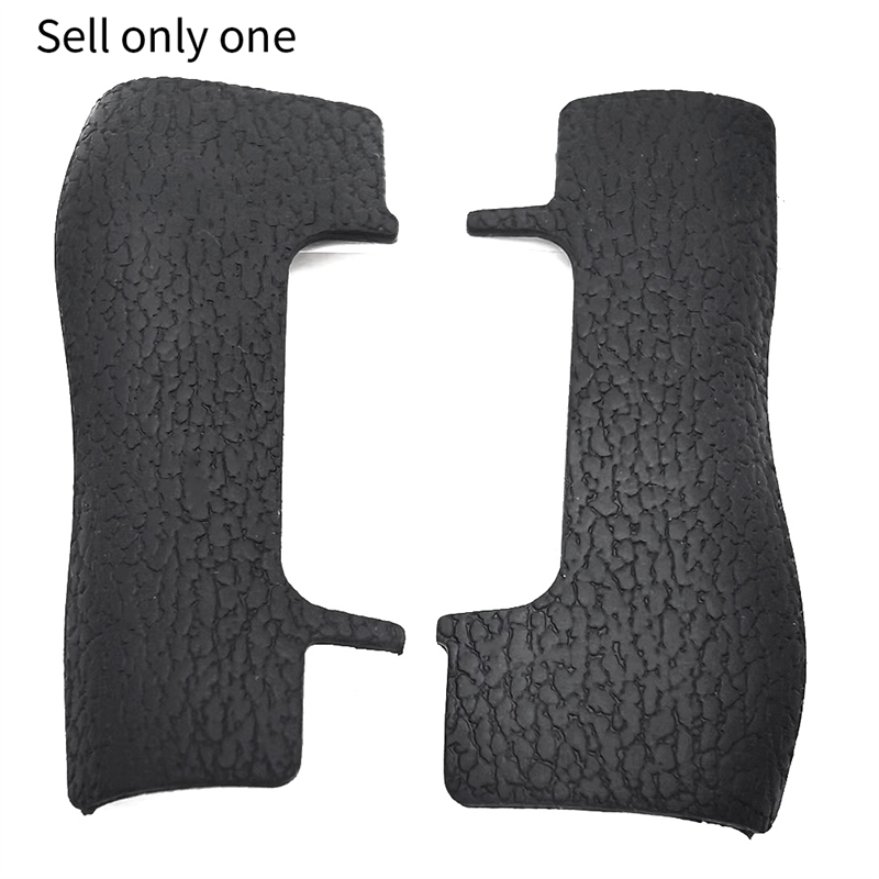 1PCS NEW for Nikon D750 Memory Card Lid Rubber Grip with Tape Repair Accessories. 