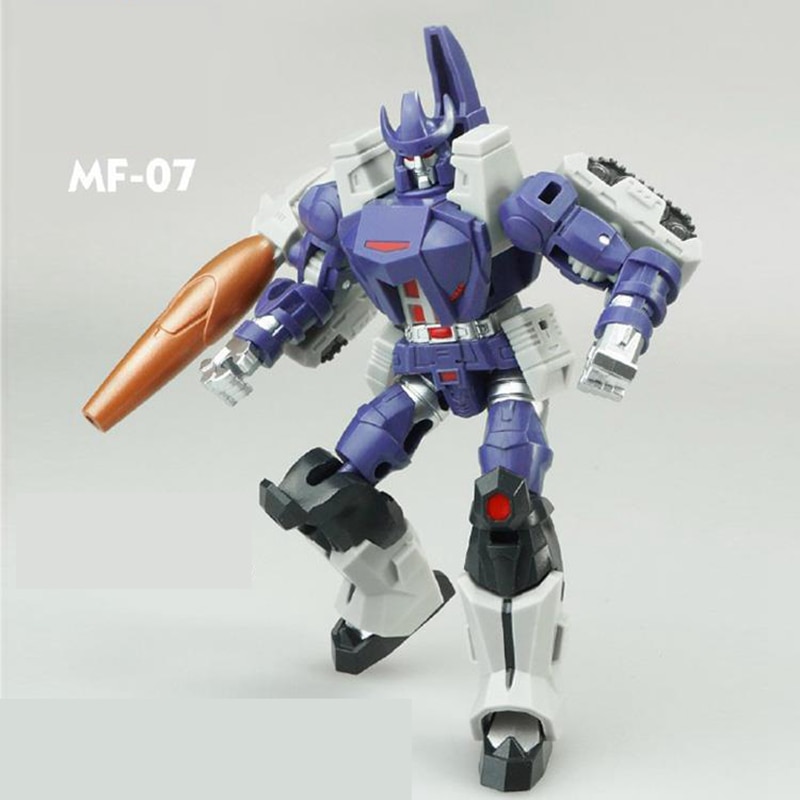 1 ransformation alatron eastator yrant F F-07 F07 O 9 07 oet War Action Figure obot oy Collection odel ift. 
