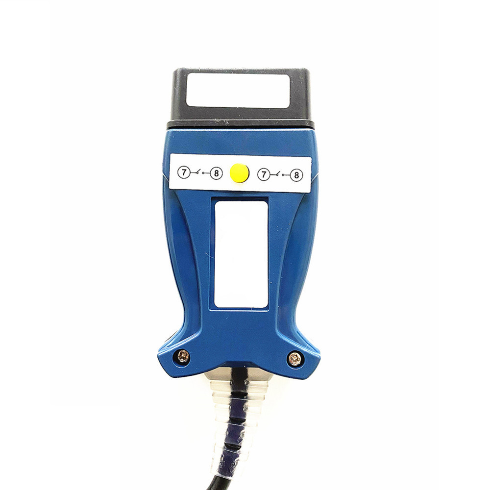 OBD 2 USB Cables For BMW in-pa K+DCAN USB Interface Diagnostic Tool For BMW E46 K+CAN K CAN FTDI FT232 Chip OBD2 Scanner. 