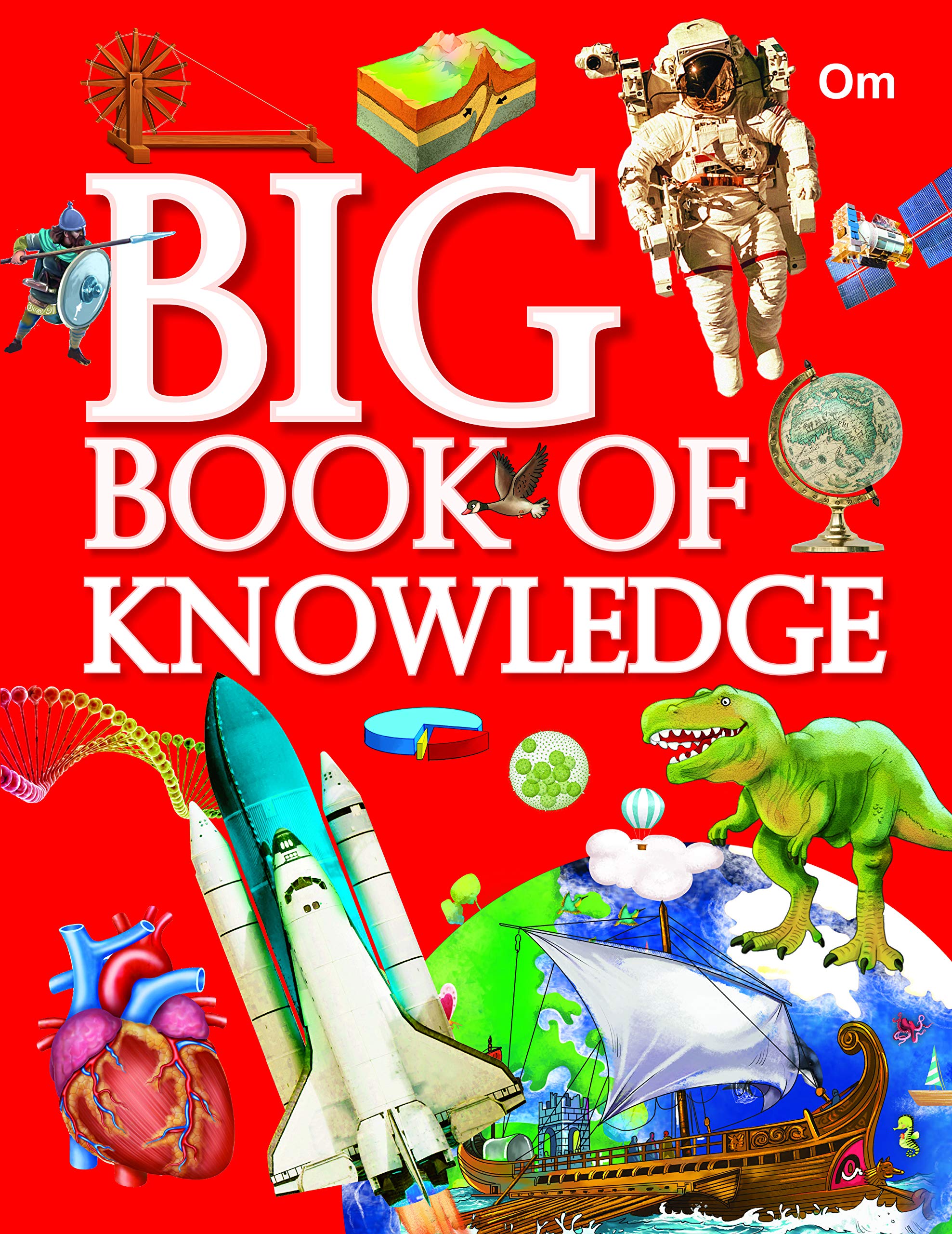 Encyclopedia: Big Book of Knowledge Hardcover