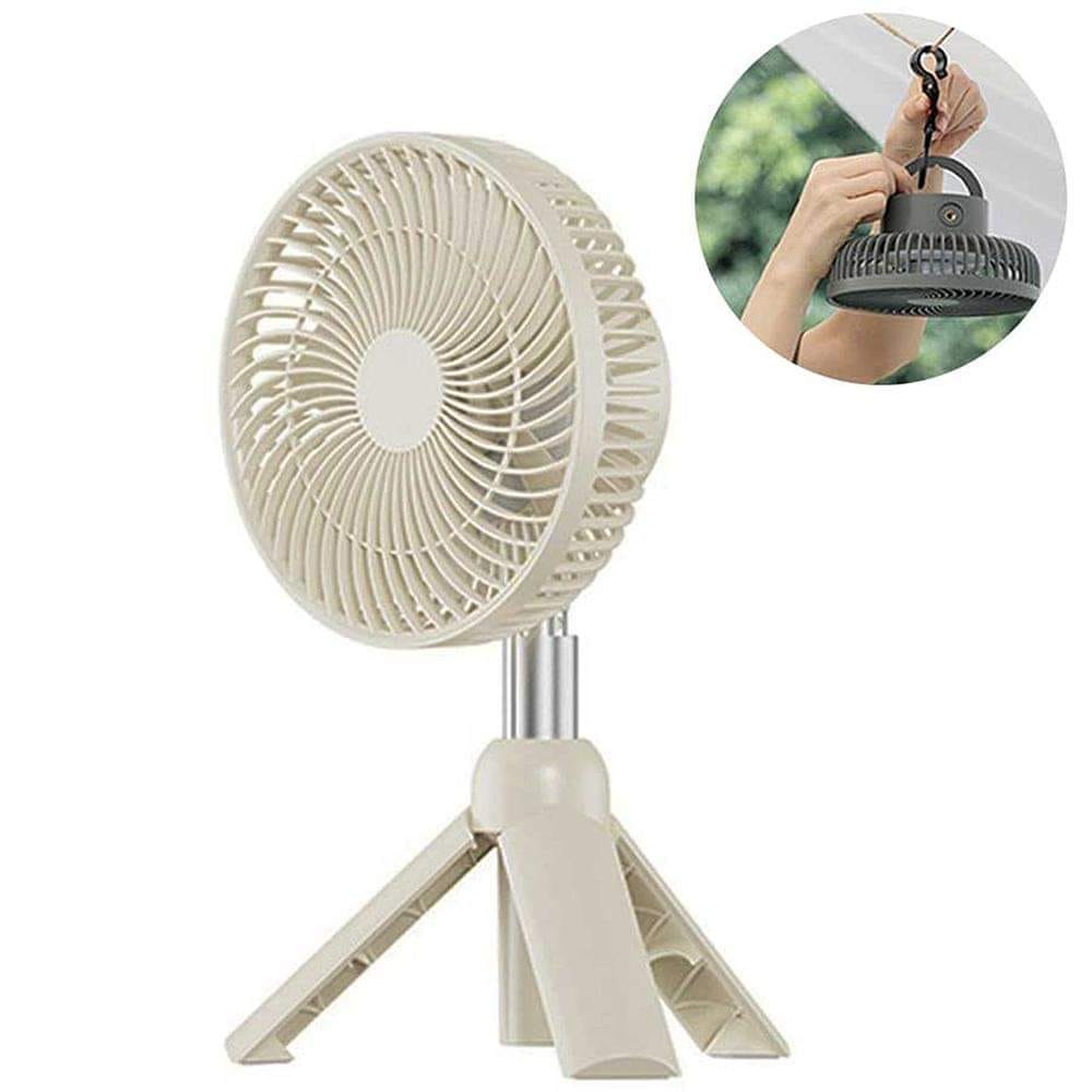 Azeada PD-F27 Multipurpose Fan with Tripod Stand. 