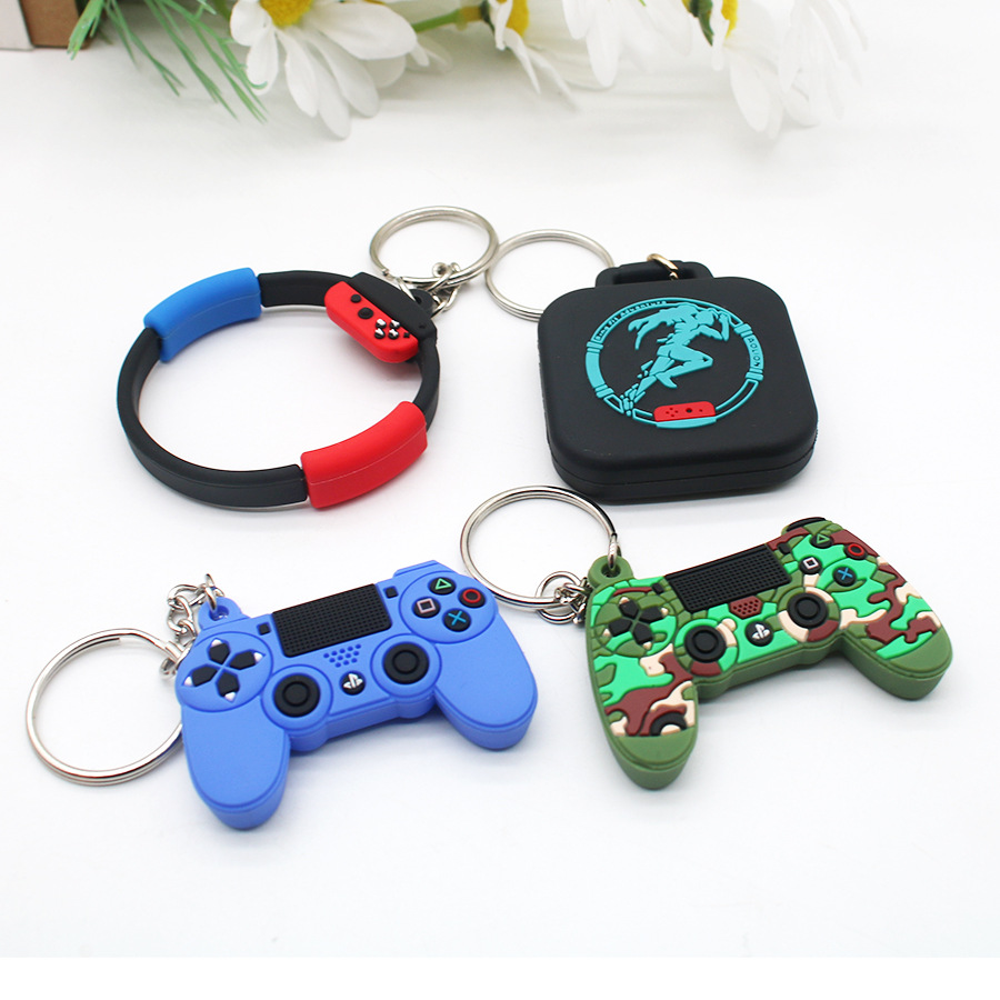 Pendant Tears Switc Zelda Kingdom h PS5 xbox Nintendo Micro Gamepad Keychain. 