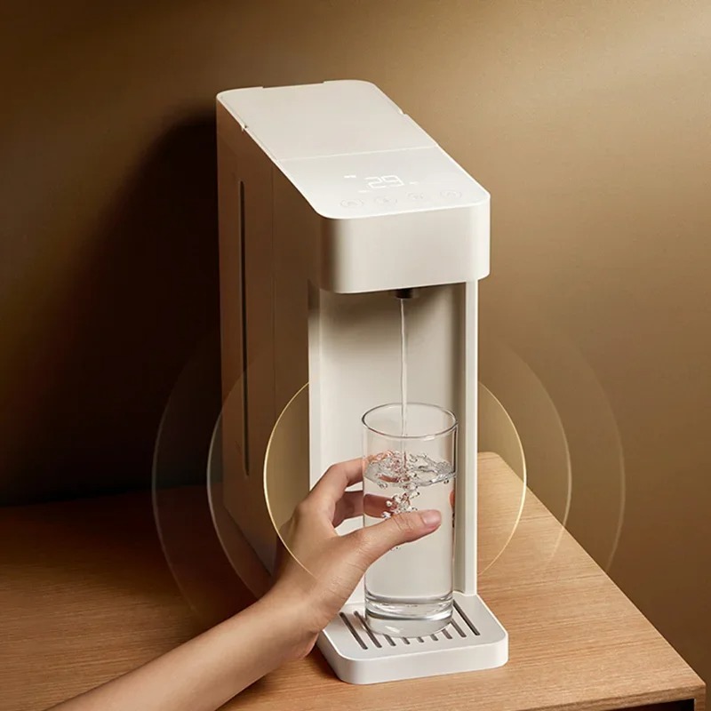 XIAOMI MIJIA Instant Hot Water Dispenser S1 MSYSJ03MH 40-99°C Instant Heating Drinking Ceramic Heating Office Desktop. 
