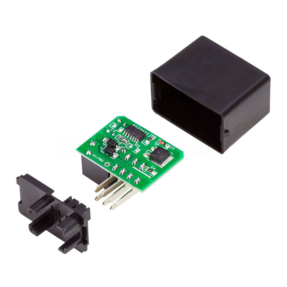 7 Pin LED Indicator Flasher Relay For GSXR 650 750 1000 Bandit. 