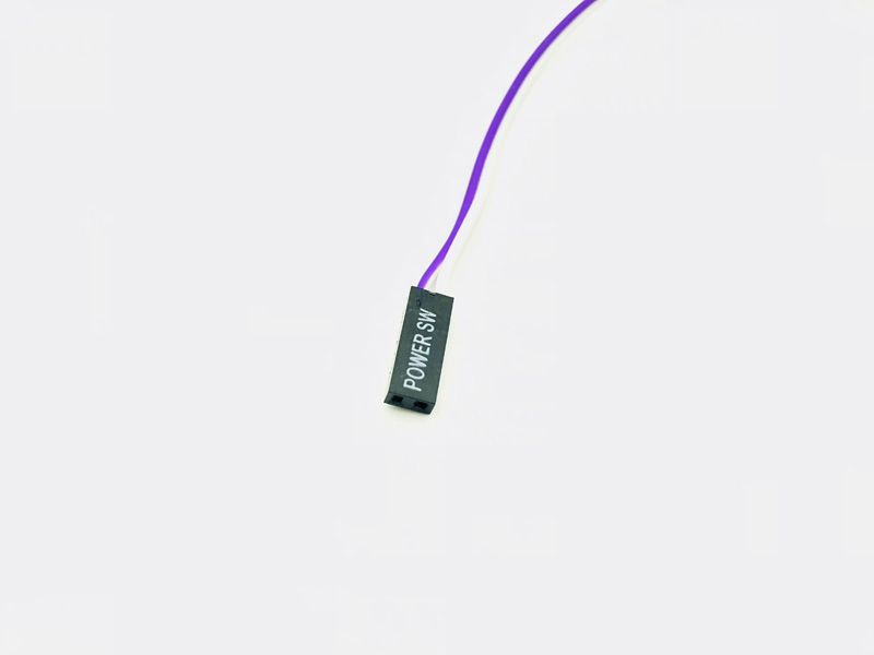 Cables for mining, cables, reboots, switchbox, power buttons, S10PCS, reset motherboard cables, desktop computers, PCs, W switching power cables. 