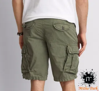 cargo pants half