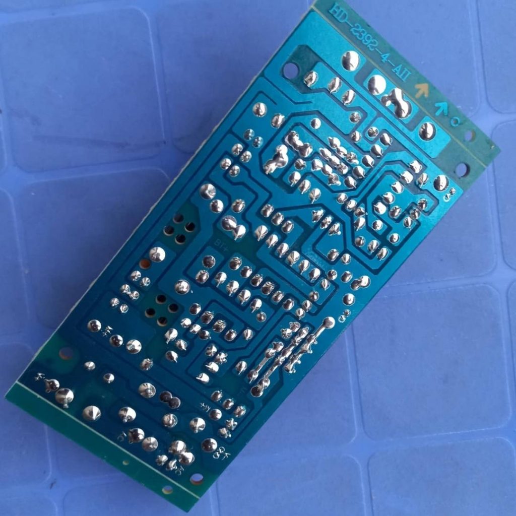 2392 Charger FAN Circuit DC Light Fan Charger Circuit Charging Control Fan Circuit Board For AC DC Charger Fans 2392 Circuit For Mini Fans With Switches. 