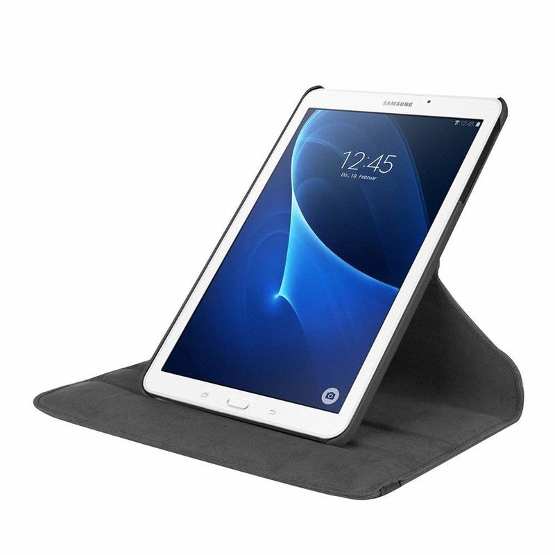 SM T280 T285 Case Cover for Samsung Galaxy Tab A A6 7.0 inch 360 Degree Rotating Stand Smart Cover Case for Tab A 7" T280 Tablet. 