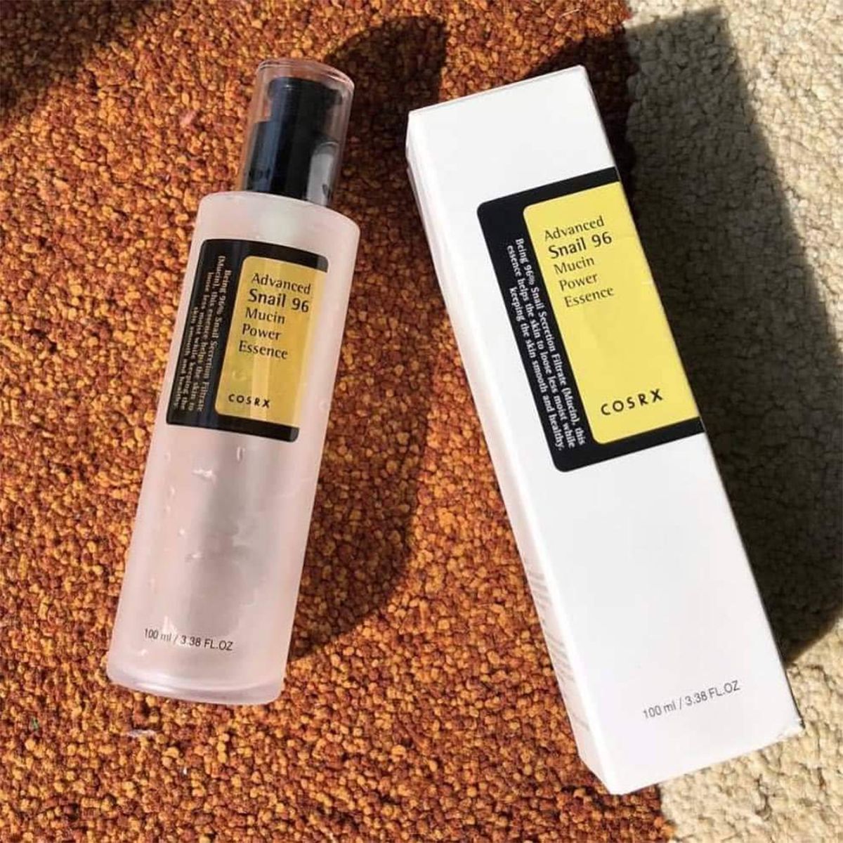 COSRX Advanced Snail 96 Mucin Power Essence 100ml. 