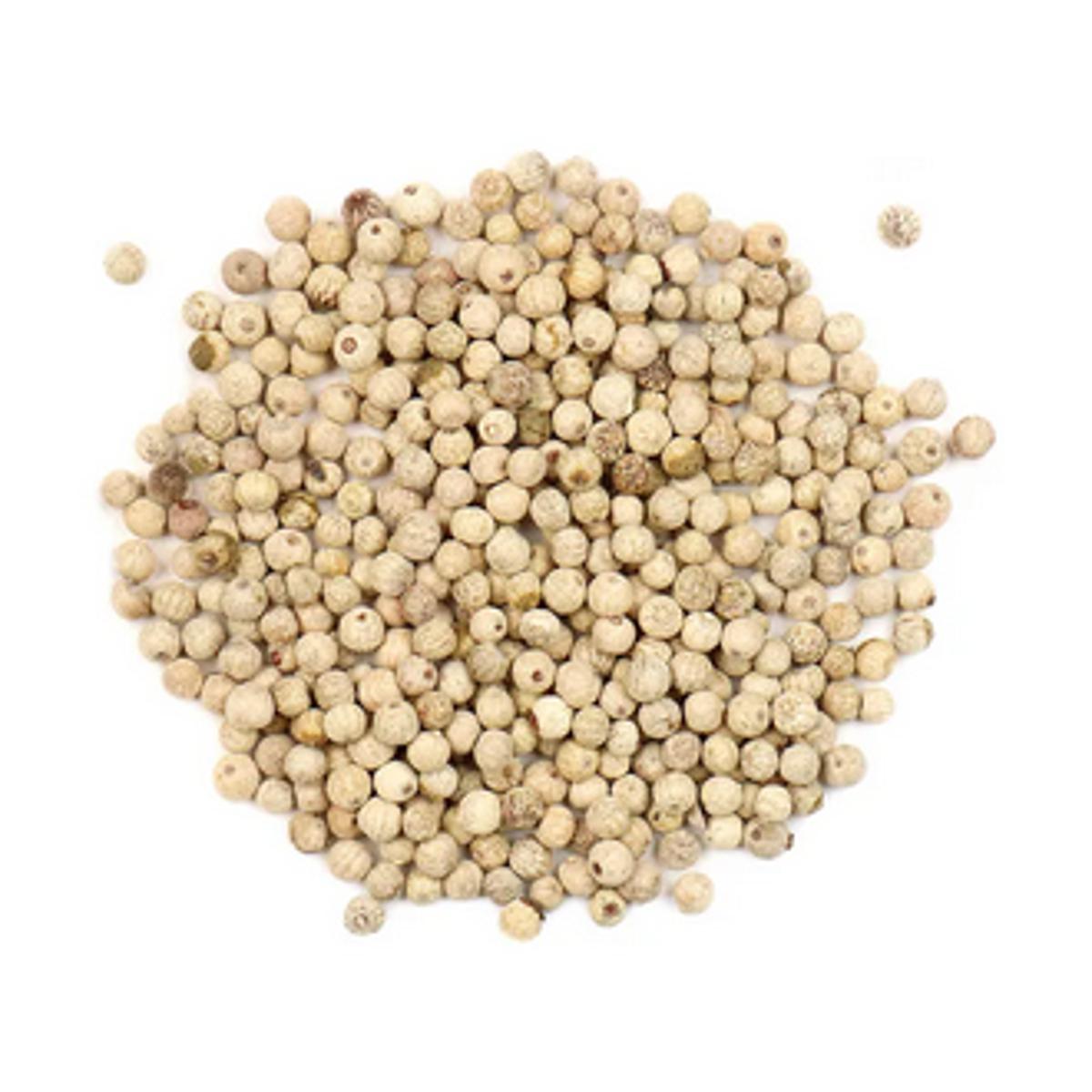 Sada Gol Morich(White Pepper) 100gm
