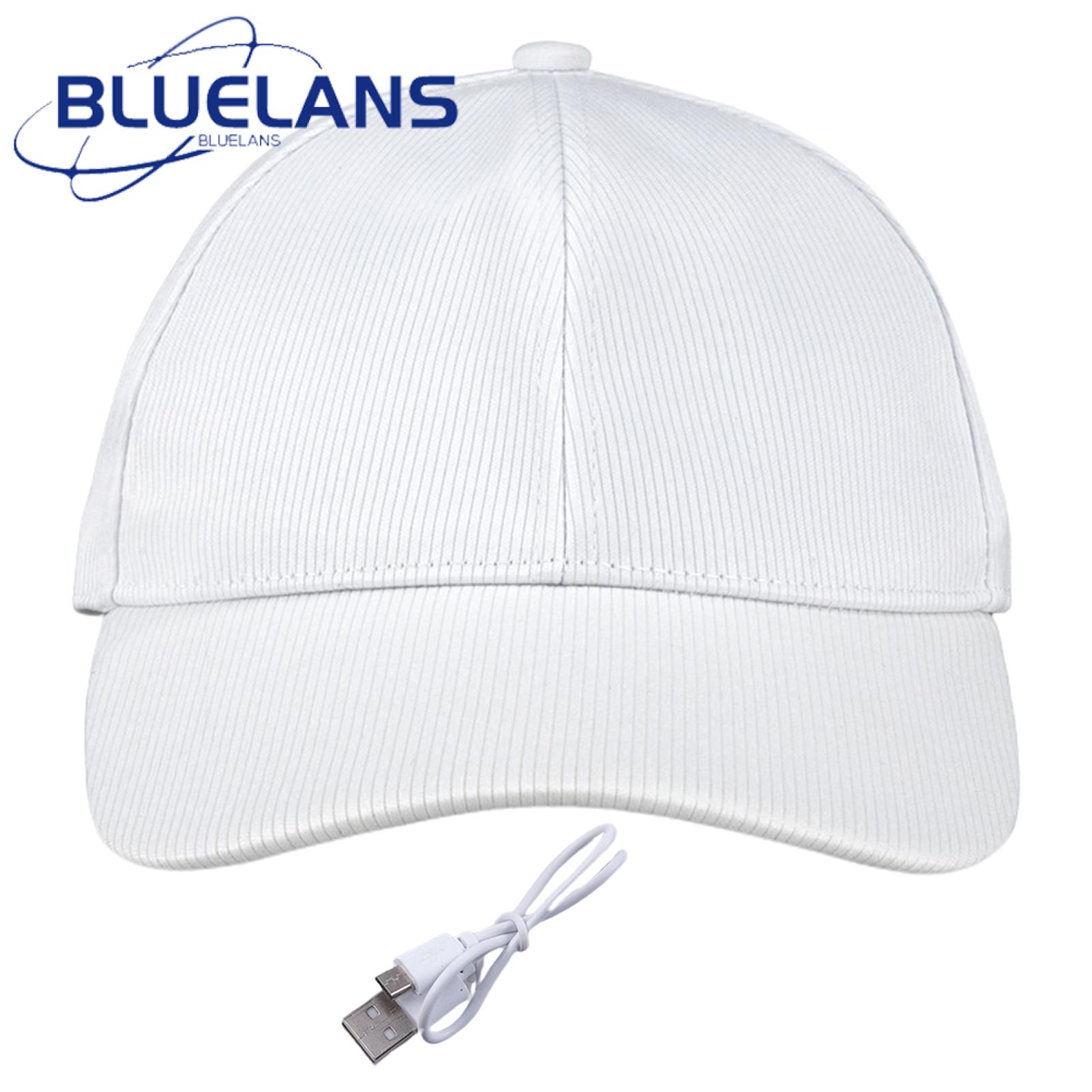 Light-up Party Hat Usb Rechargeable Led Hat Light Up Baseball Cap -hop Luminous Hat for Party Disco Halloween Flashing Cap Glow in t Dark Cap Led Fiber Optic Hat