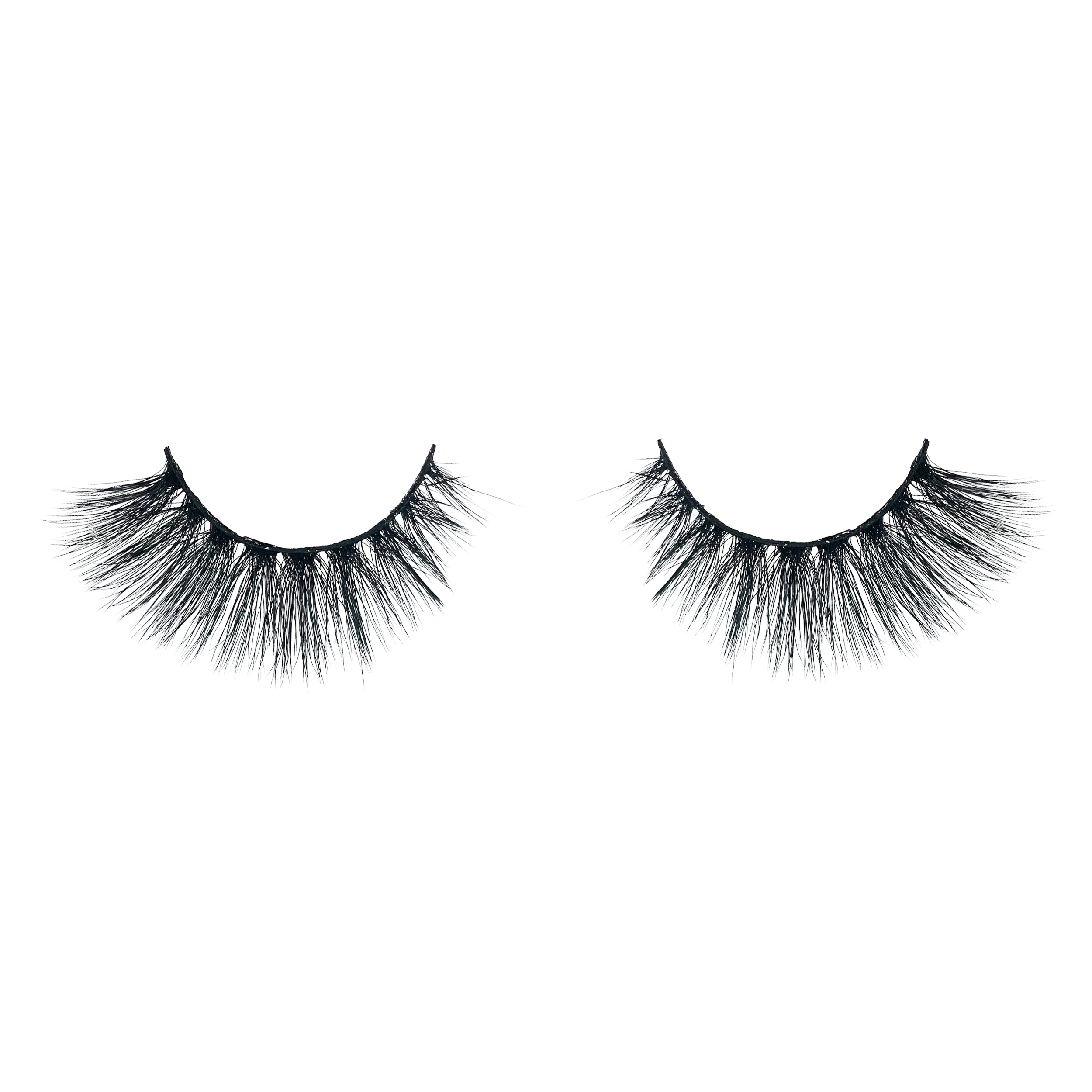 TIS Queen B Eyelashes from Classic collection - Premium quality Eye lashes-1 pair lash in each box - By Canadian Brand This is She. 