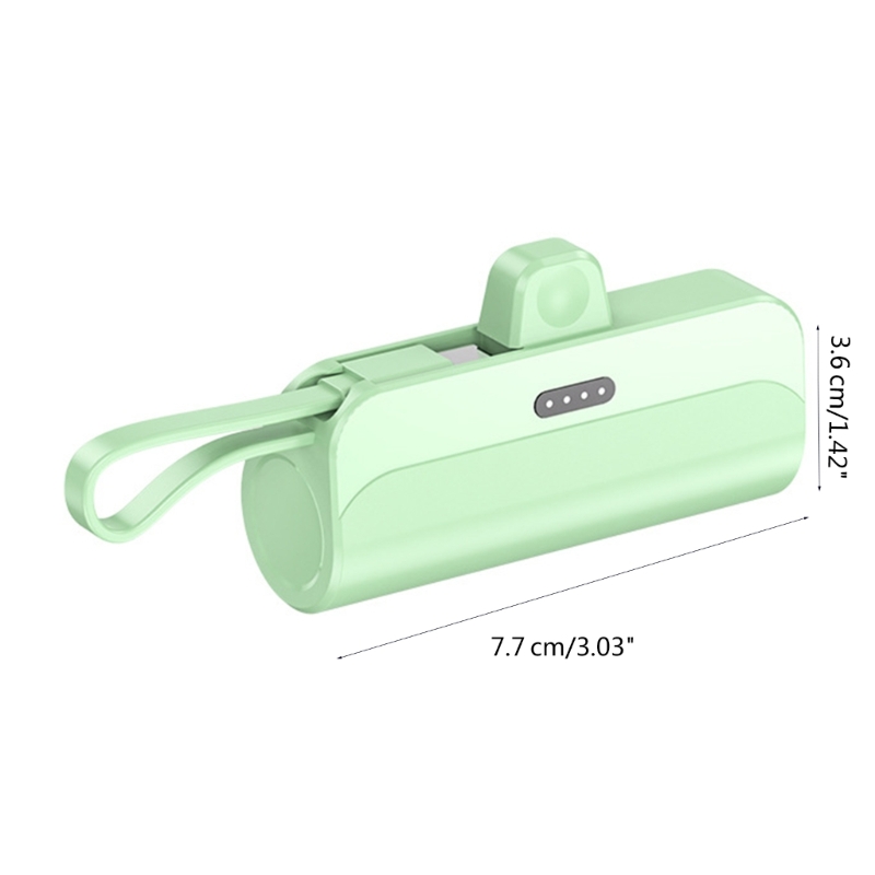 Type C 18650 Battery Charger Case DIY Power Bank Box Portable Mobile Power Case 18650/21700/21650 Battery Case For Phone. 