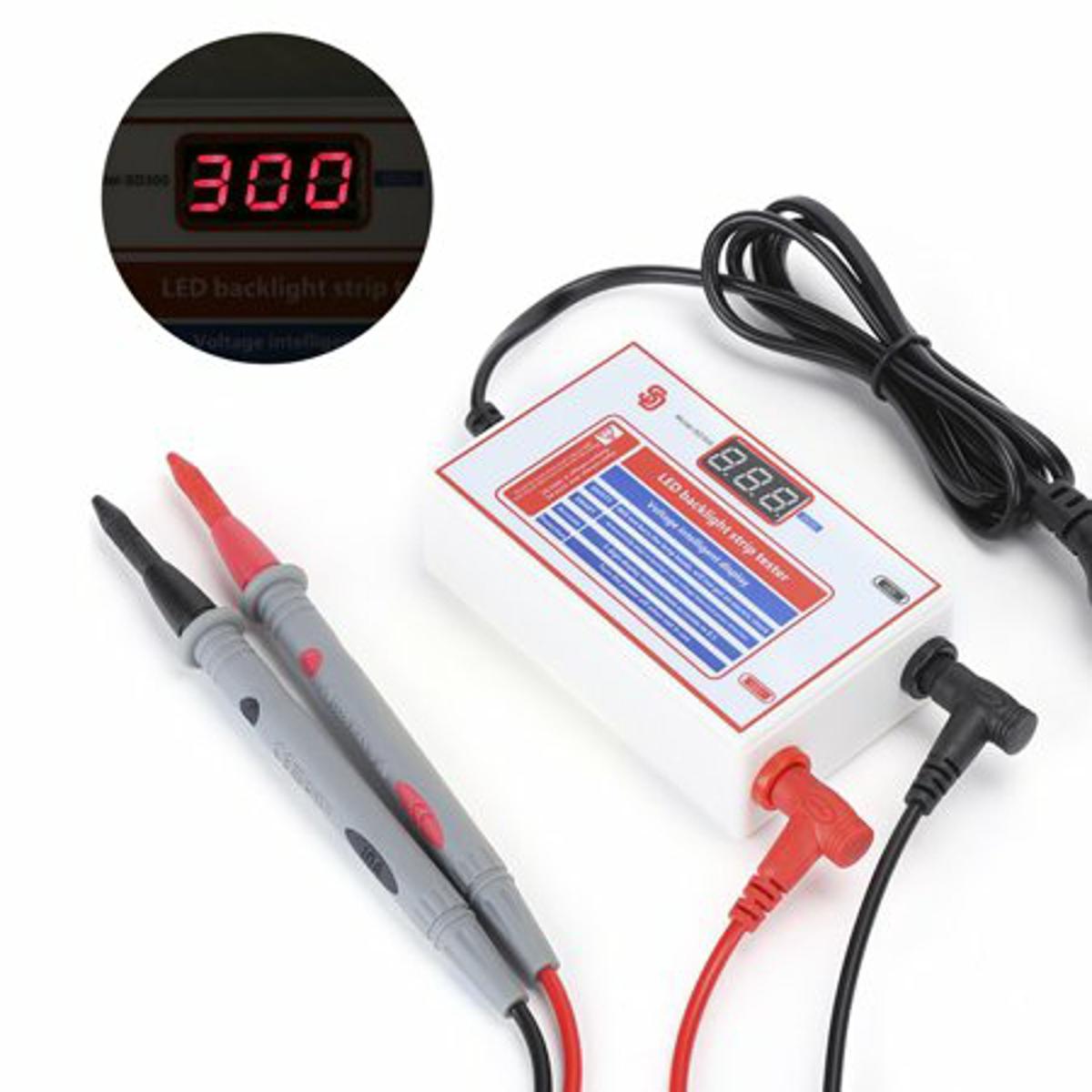 Light Strip Tester ABS Material LED Light Bar Tester For LED TVs Computer Maintenance Laptops