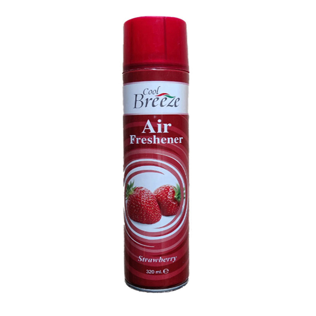 Cool Breeze Air Freshener Strawberry 300 ml. 