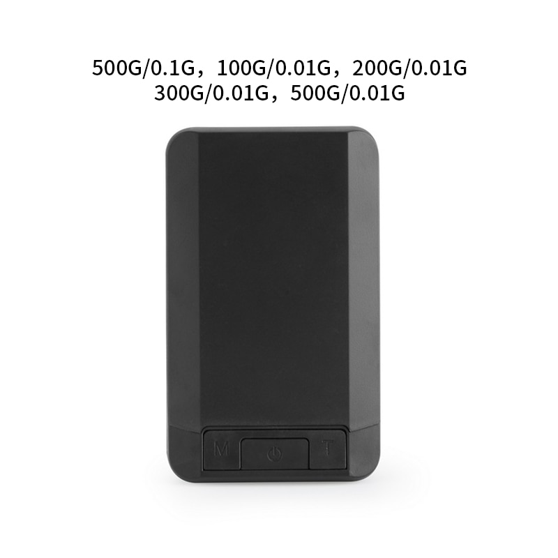 Digital Pocket Jewelry Scale High Precision Weighing Small and convenient portable scale  useful. 