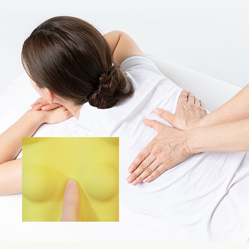 Posture Pillow Hump Back Corrector Sleep Correction Neck Back Spine Shoulder Shoulder Blade Open Back Massager Home Portable. 