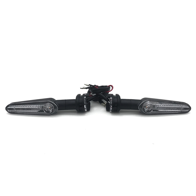 LED Turn Signal Light Motorcycle Indicator Lamp Retrofit LED Lights for YAMAHA YZF R15 R25 R3 R125 MT-25 MT-03 MT15 MT-15. 