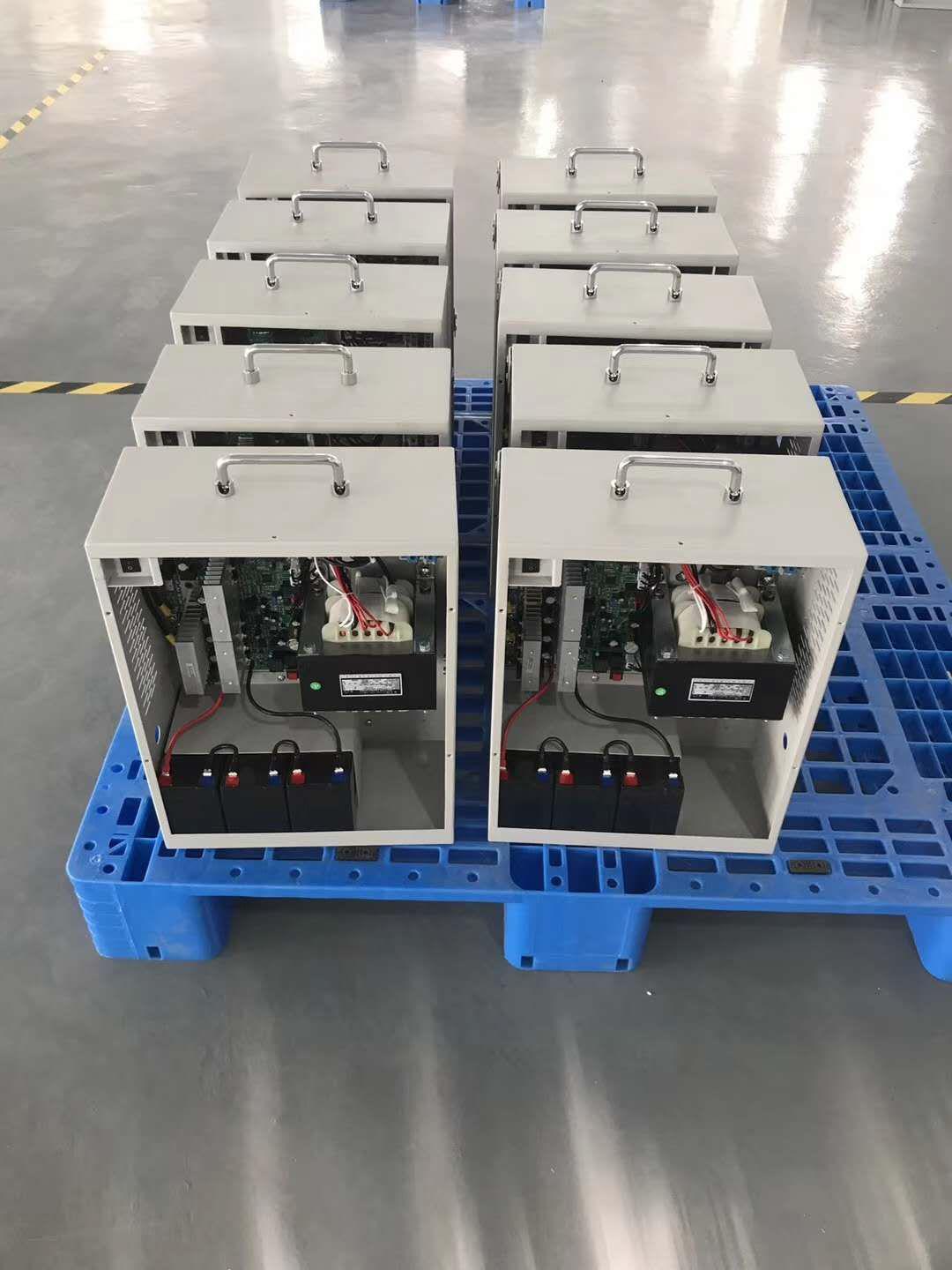 Elevator Automatic Rescue Device (ARD) / UPS. 