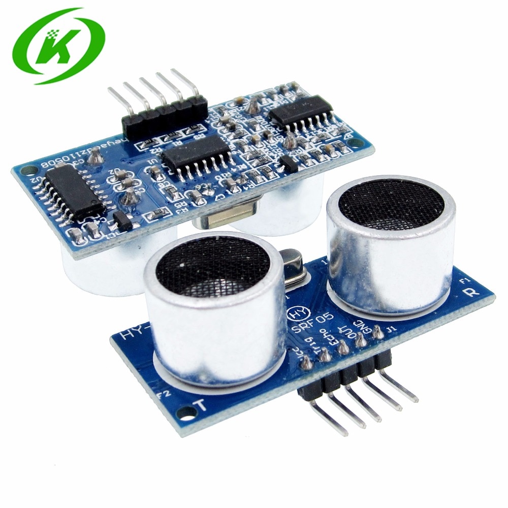 【Lejia】Ultrasonic HC-SR05 HY-SRF05 Sensor for UNO R3