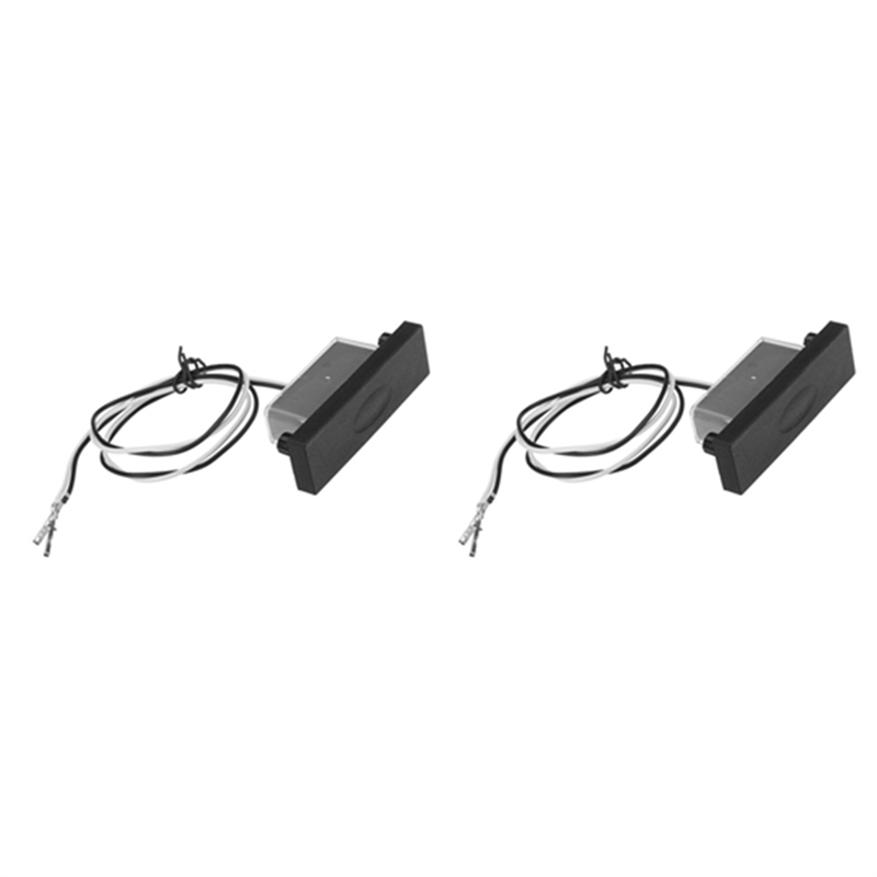 2Pcs Car Wire Rear Trunk Button Switch Fit For Ix25