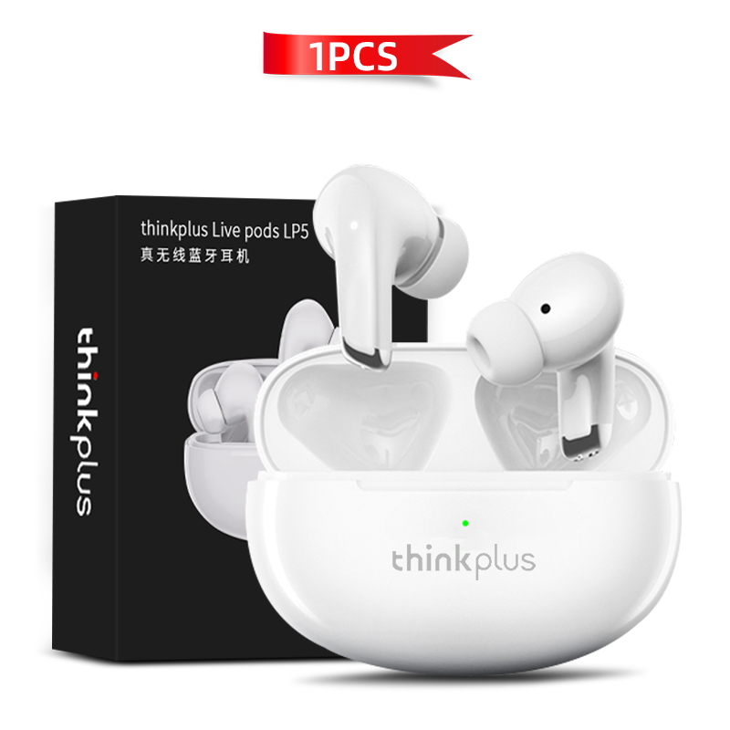 Original ThinkPlus TWS Wireless Headphones Bluetooth Earphones In Ear ...
