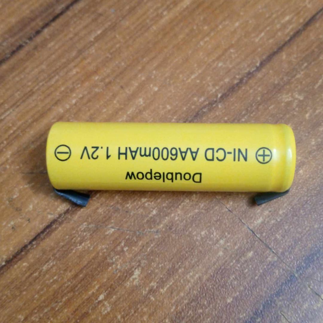 14500 Battery BOTH SIDE STAPLING 1.2V 600mAh NI-CD Rechargeable Battery AA Battery AA Rechargeable Battery 1.2V Rechargeable Battery. 