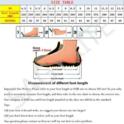 235 korean shoe size us