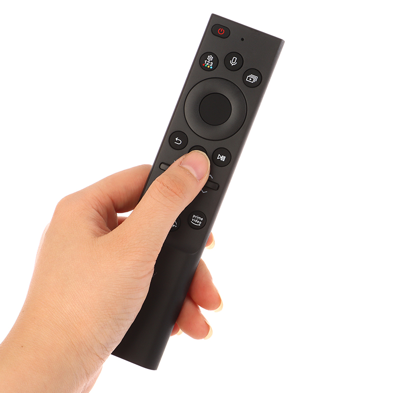 Smart Bluetooth Voice Remote Control For Samsung Q60B Q70B Q80B Q90B BU7000 BU8000 BU9000 QN85B BN59-01385A BN59-01385B