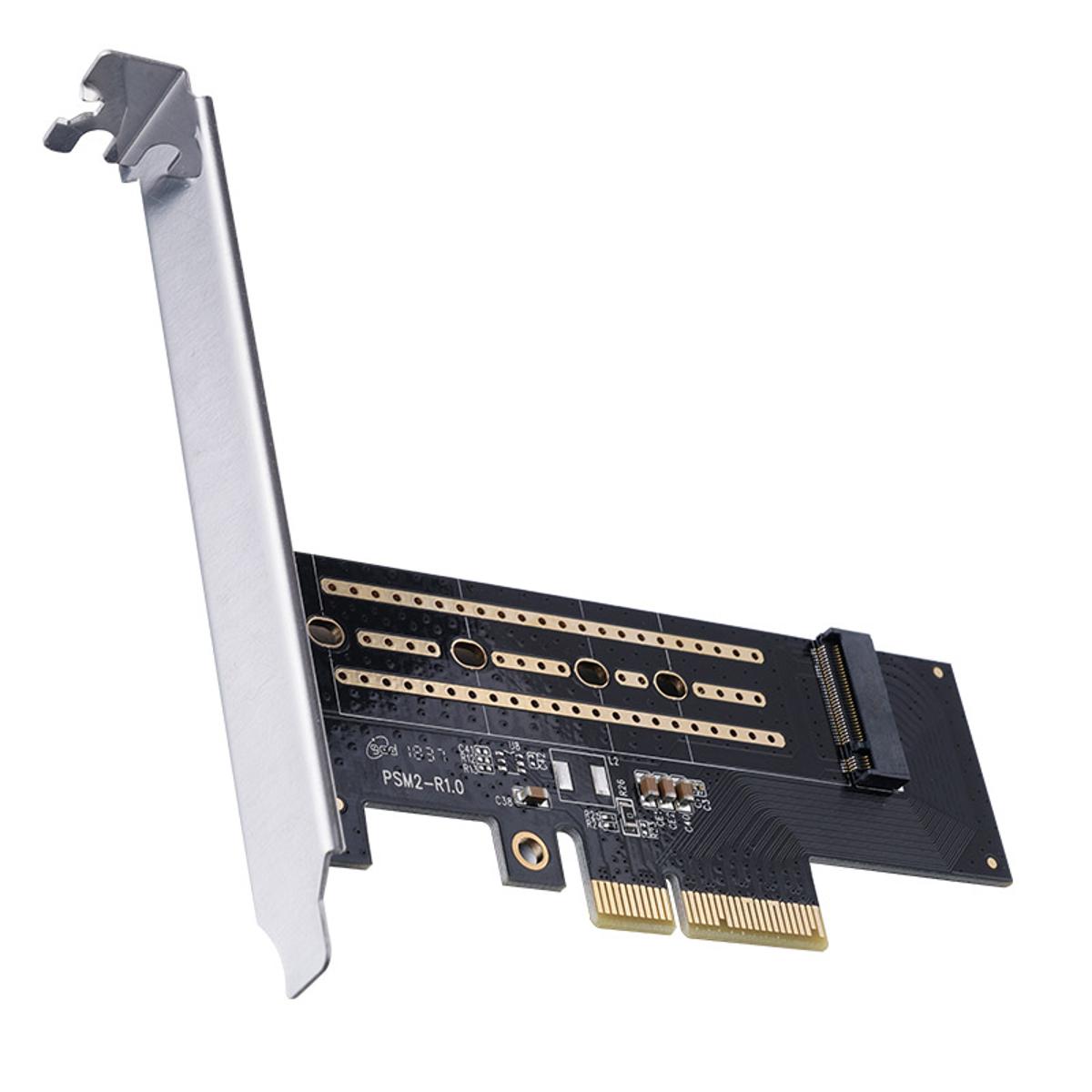 ORICO PSM2-BP M.2 NVME To PCI-E 3.0 X4  Expansion Card