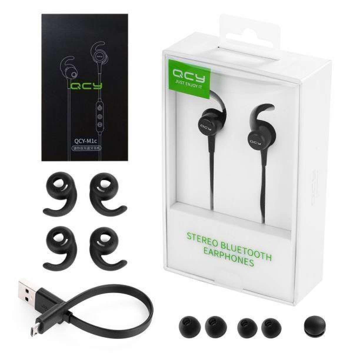 QCY Earphones In Bangladesh At Best 