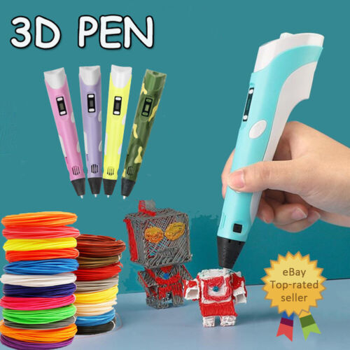 3d Pen In Pakistan Daraz 3D Printing Drawing Pen For Creative - Main Image