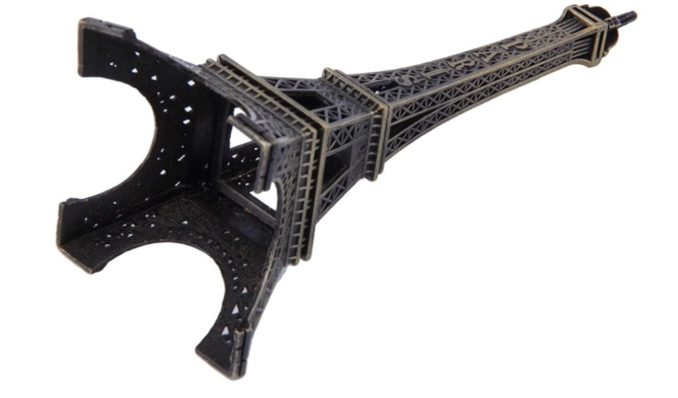 18 cm/7.1 inch Paris Eiffel Tower For Any Kind Of Decoration, Different size Paris Tower. 