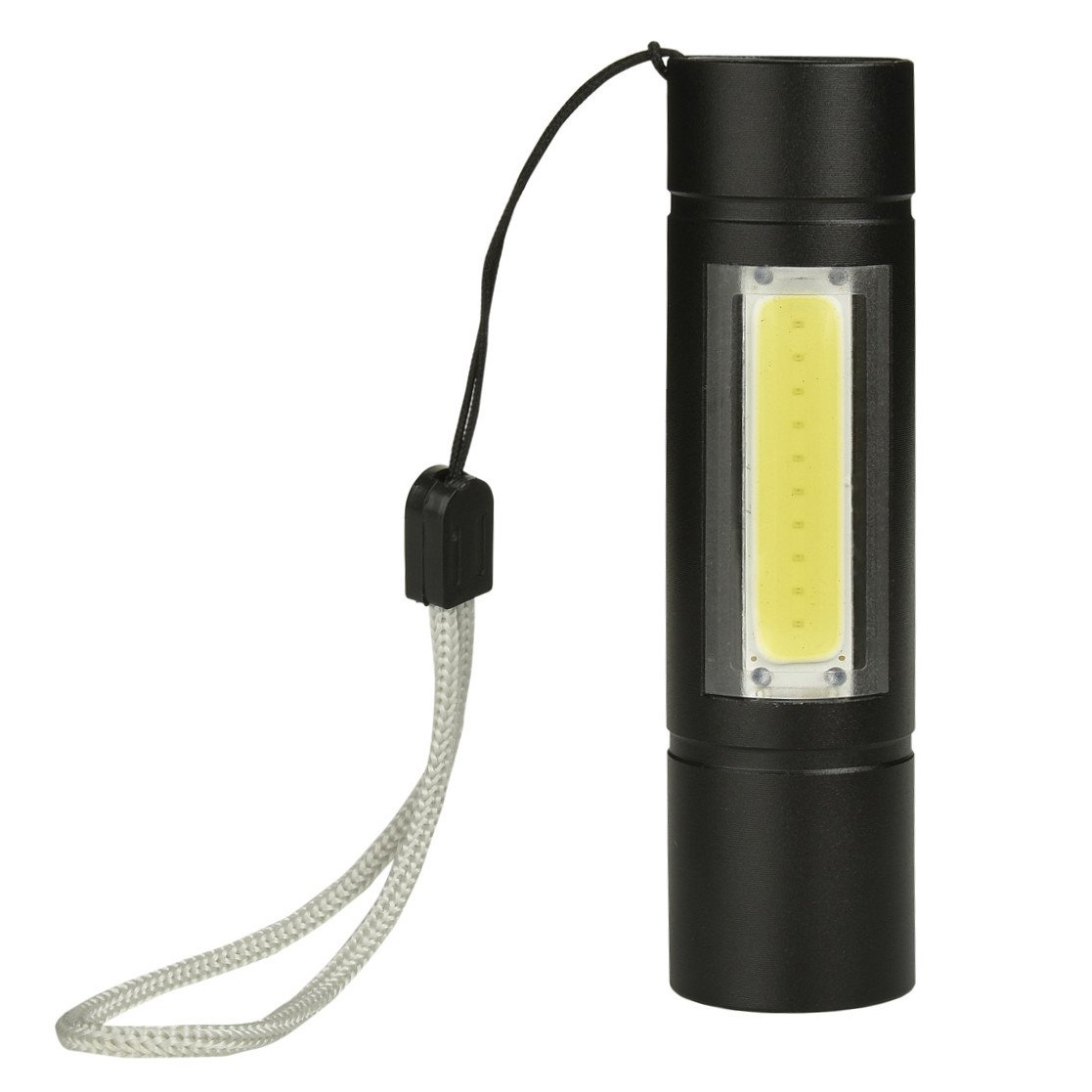 Mini Flashlight CREE Q5 2000 Lumens LED Flashlight Torch Lantern AA 14500 Torch Linterna LED Mount