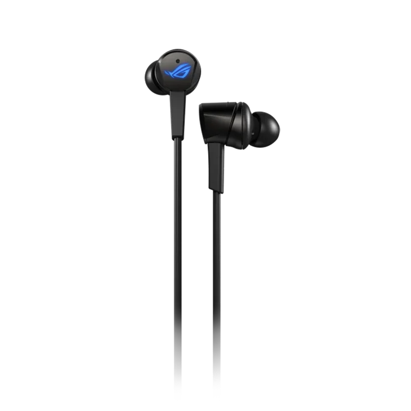 Asus Rog Cetra II RGB Noise Reduction Wired Delay Free Gaming Earphones With Usb-C Aura Synchronized Lighting For Pc/Nintendo. 