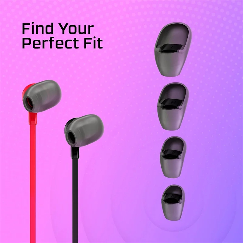 HyperX Cloud Earbuds II 2 Gaming Earphone With Mic Immersive Wired In-game Audio In-Ear Headphone For Phone PS4 PS5 Xbox Series. 