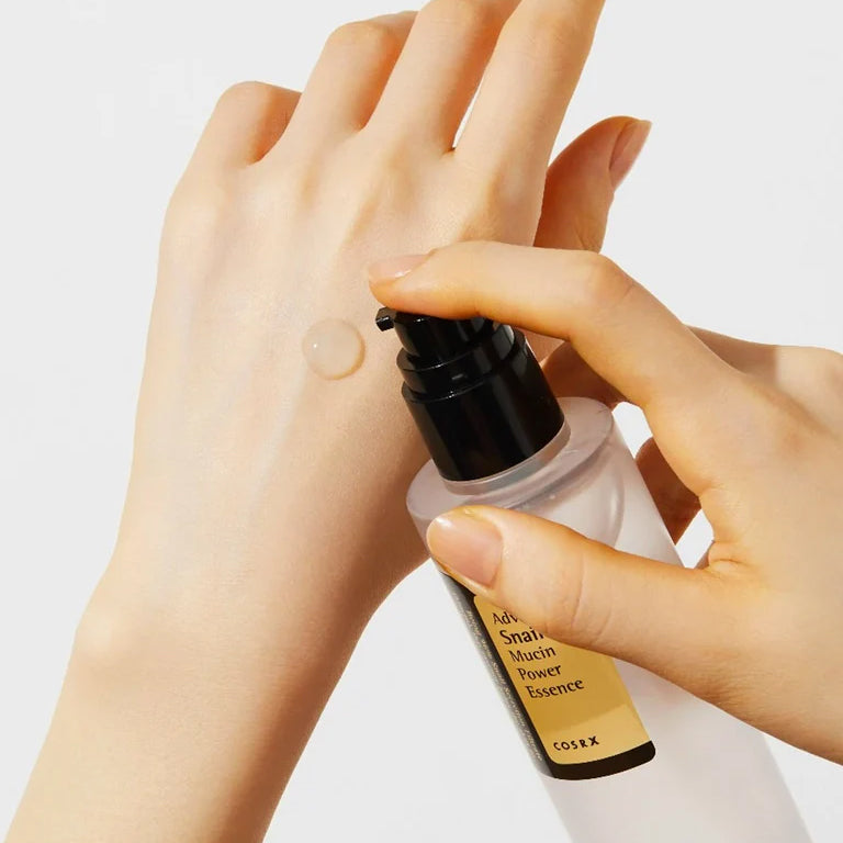 Cosrx Advanced Snail 96 Mucin Power Essence-100ml. 