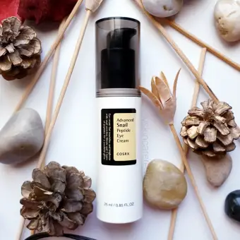 cosrx advanced snail peptide eye cream review