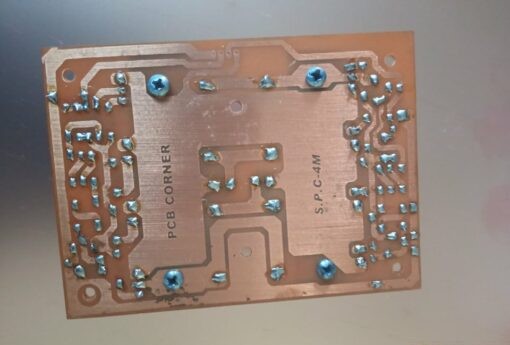1000 watt ips circuit MOSFET Circuit Board. 